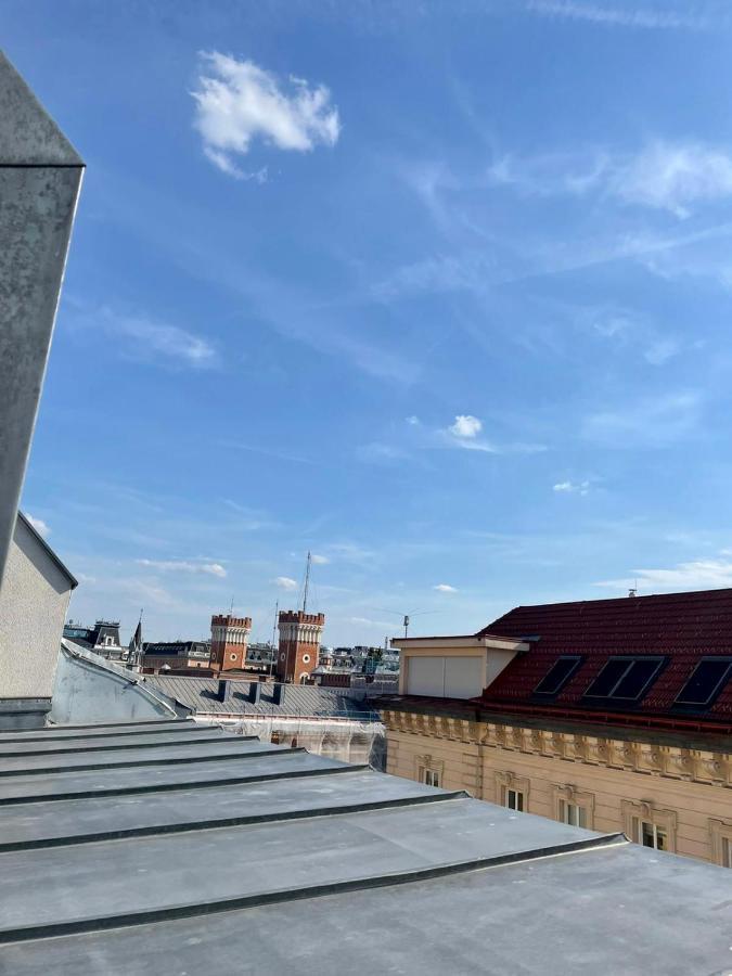 Amazing Location In Vienna Near Rathaus Apartamento Exterior foto