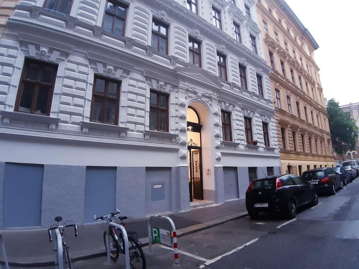 Amazing Location In Vienna Near Rathaus Apartamento Exterior foto